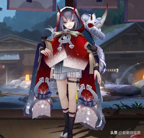 阴阳师魂十一荒骷髅跨回合将修复，小小黑和玉藻前能一视同仁吗？