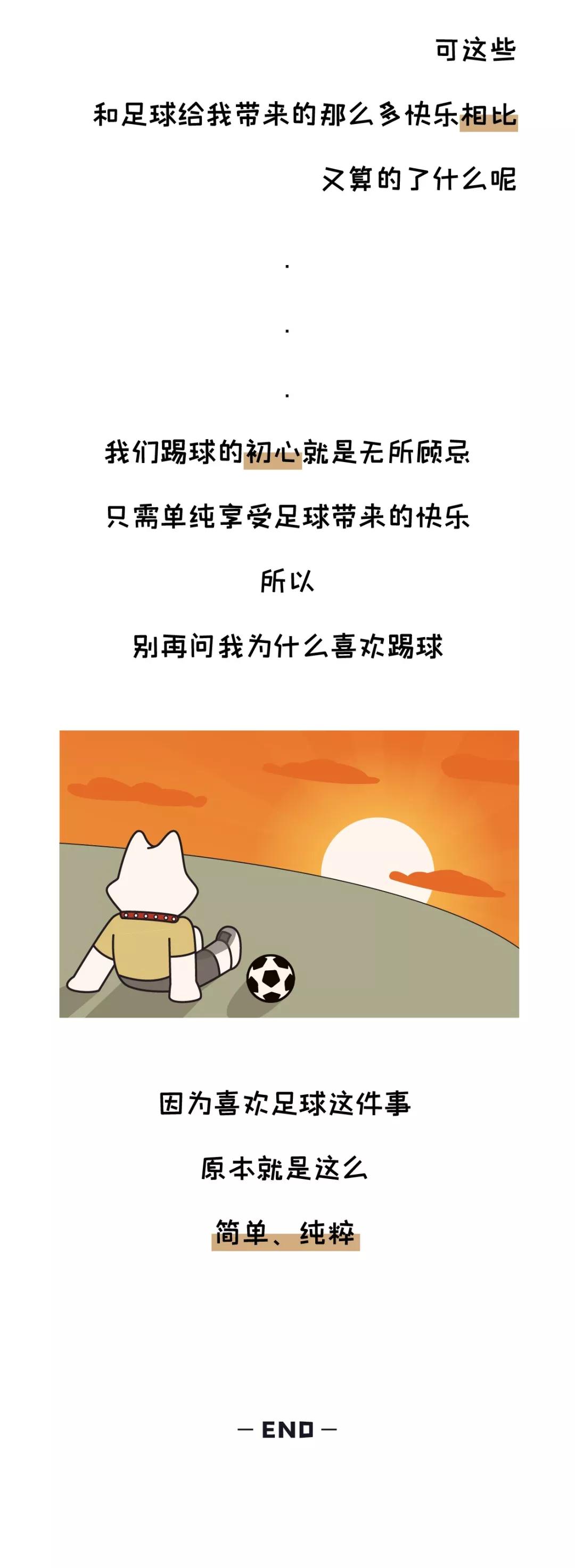 我们都喜欢足球,爱上足球的十大理由