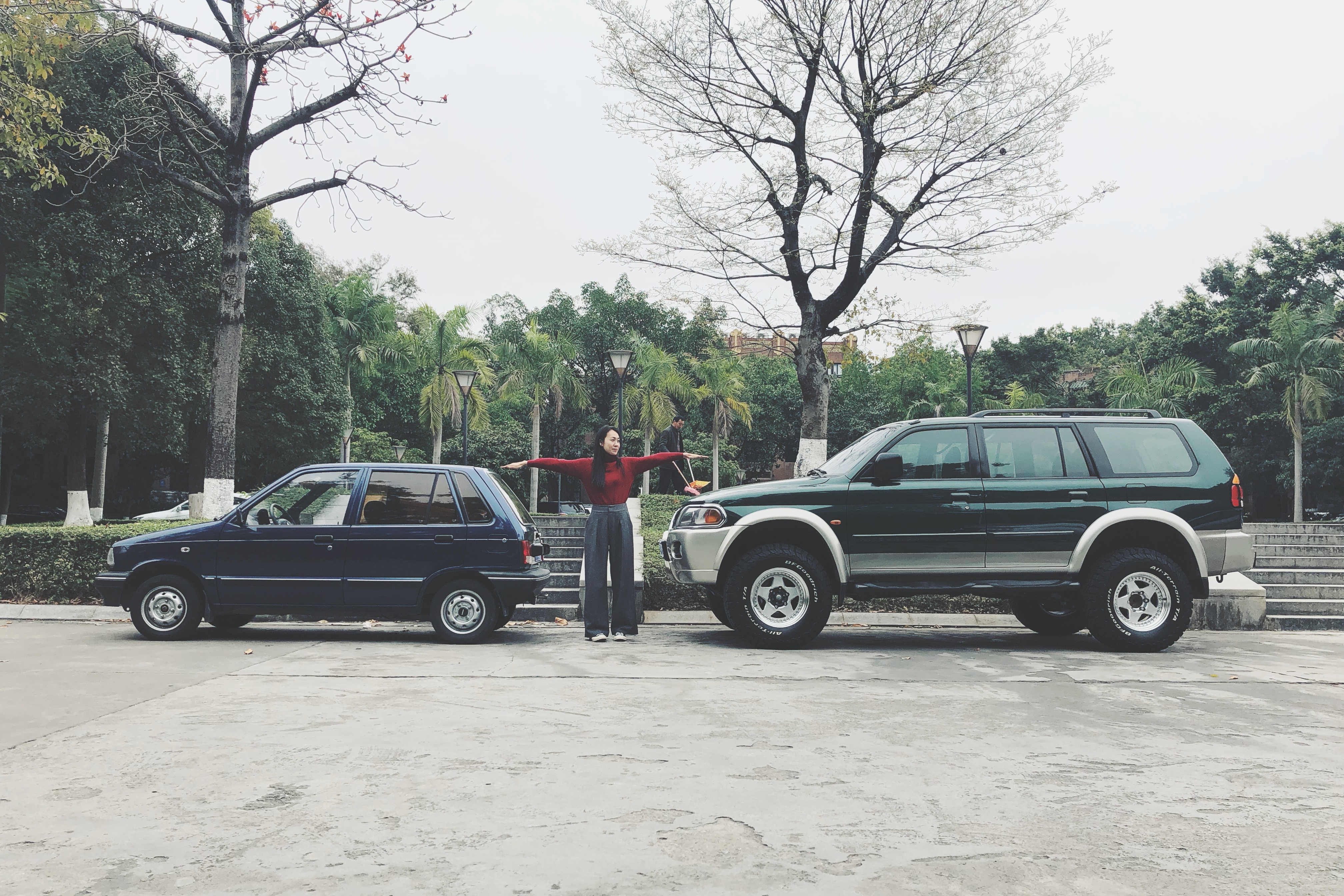 情怀车奥拓小王子二手车,老款奥拓值得入手吗