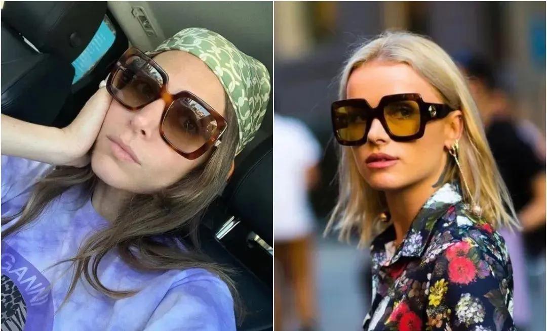 贵的墨镜和便宜的墨镜测评,最新大牌墨镜推荐