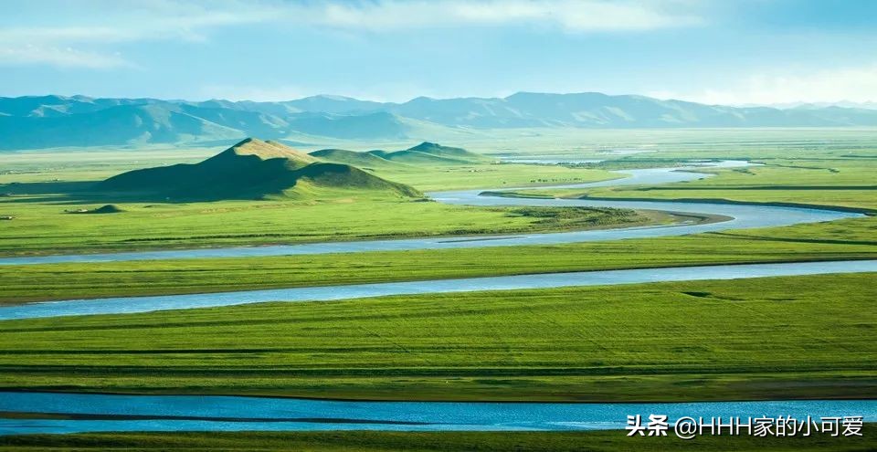 若尔盖大草原人间天堂,若尔盖大草原真美