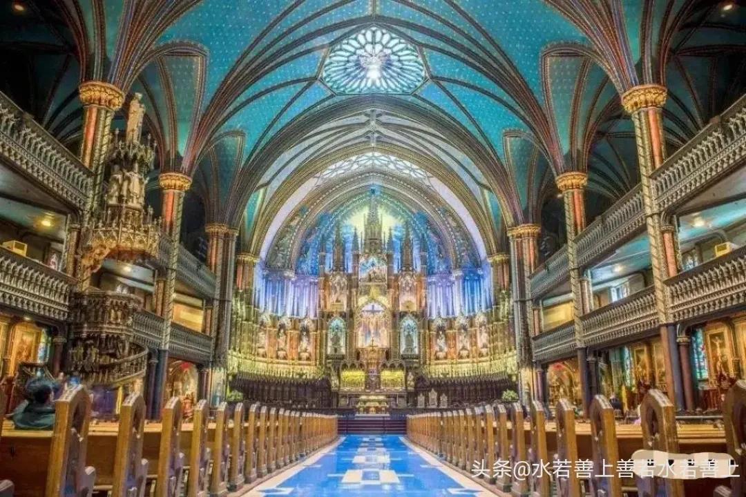 法国十大最美教堂,世界最美教堂是哪一个