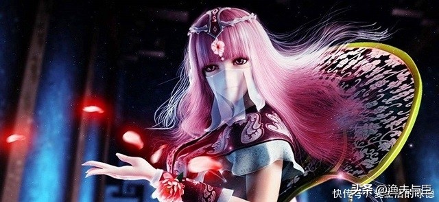 秦时明月动漫姬如千泷实力如何,秦时明月姬如千泷少司命