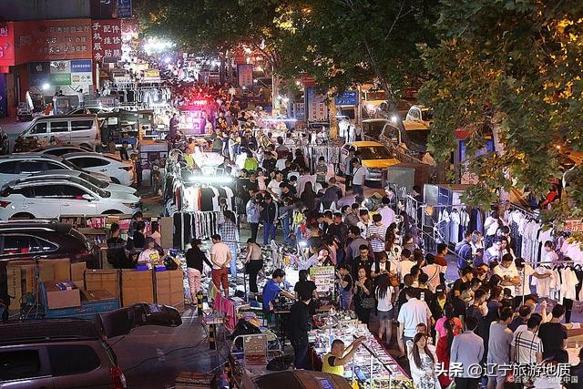 济南夜市排行榜前十名夜市,济南夜市最吸引人
