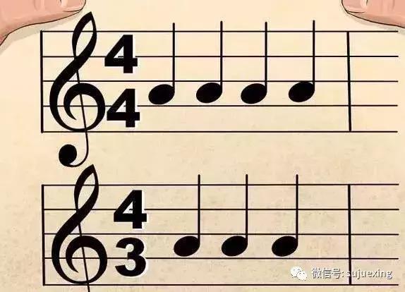 如何学习看谱与节奏唱歌,唱歌的五线谱入门教学