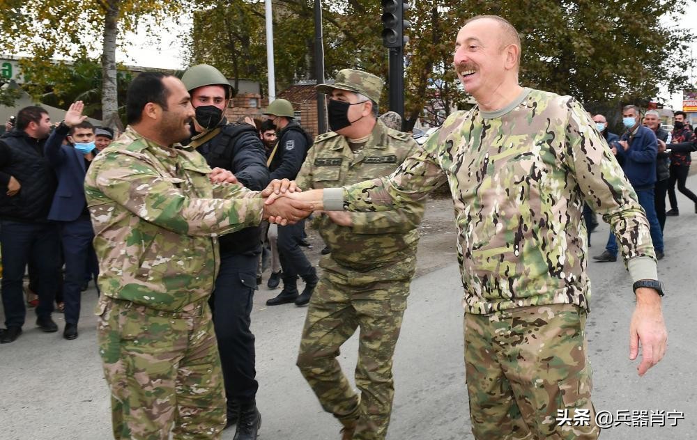 亚美尼亚与阿塞拜疆为何打架,亚美尼亚为何打不过阿塞拜疆