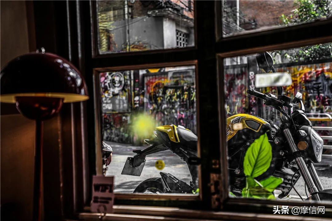 银钢小怪兽150改装方案,银钢150小怪兽试骑