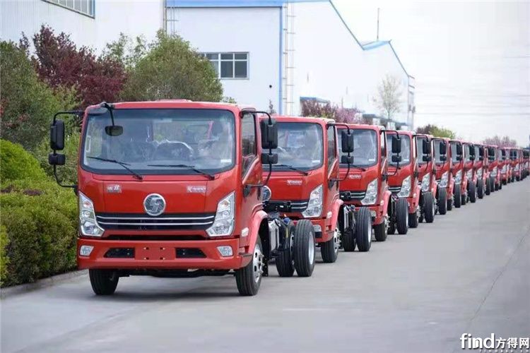 全家都买陕汽轻卡？天津用户于洪克说“真香”