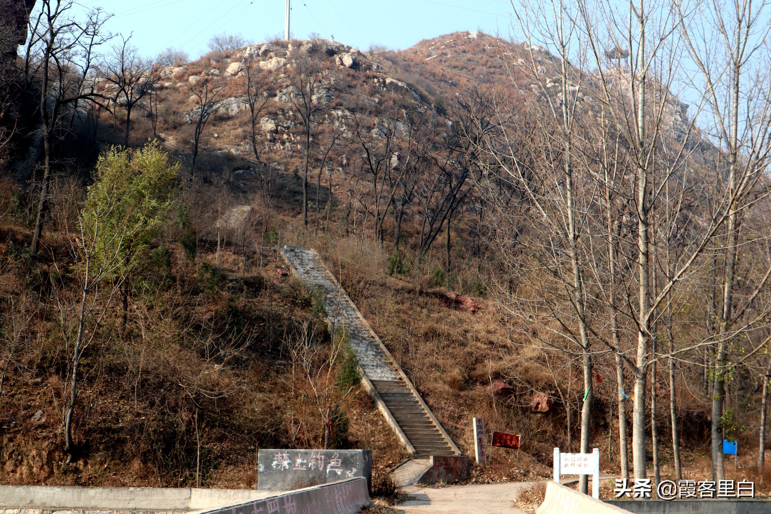 汝州紫云山观音庙,河南汝州紫云山观音堂