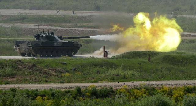 印度军队也有中国造的武器吗,印度买了多少vt4坦克