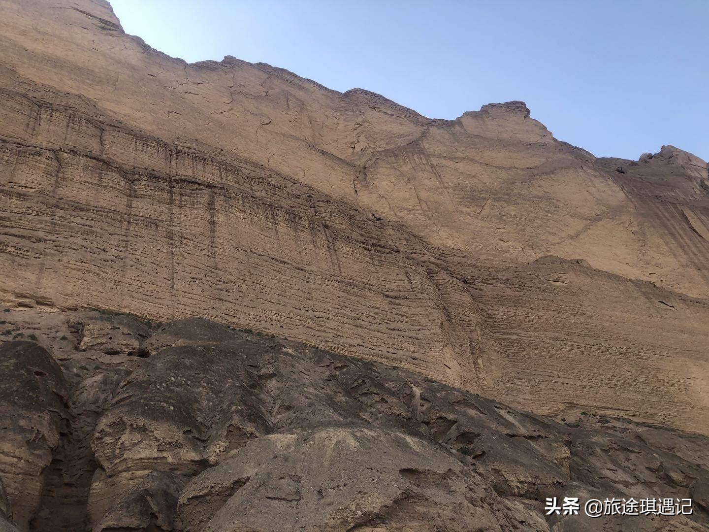 景泰黄河石林22道弯全景,景泰黄河石林全景图