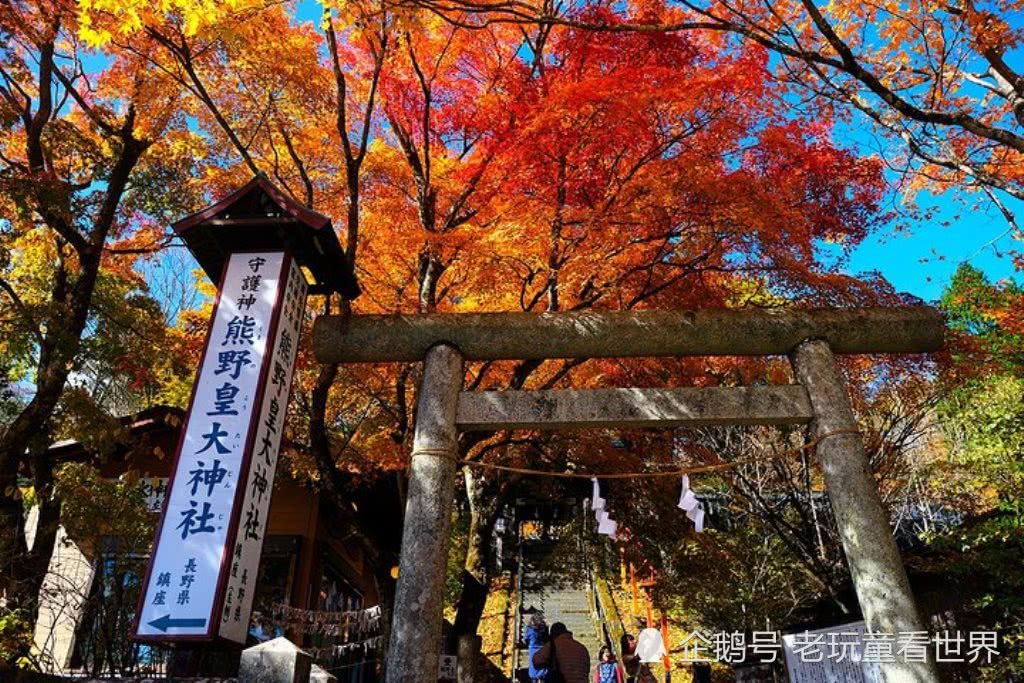 日本旅游不能错过的十个历史小镇,金石滩日本风情小镇