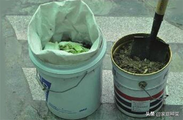 编织袋堆肥方法,袋子堆肥法