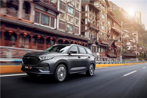 长安欧尚x7全系降价3万,长安欧尚x7点击了解最新报价