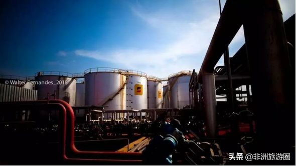 在非洲的中国石油工人诉说：那些年我们追过的石油梦