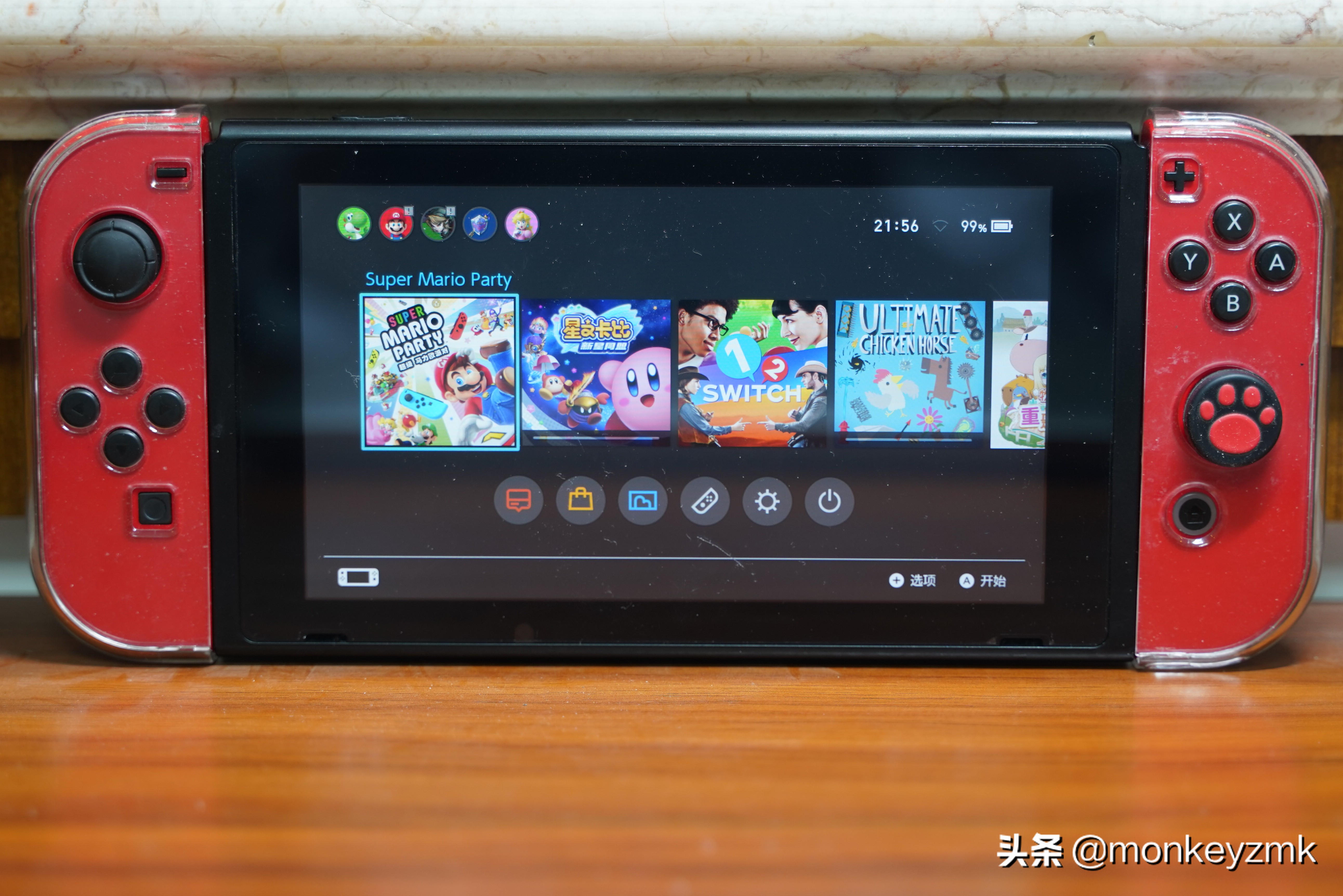 目前可以玩3ds最便宜的掌机,掌机switch和steam掌机哪个好