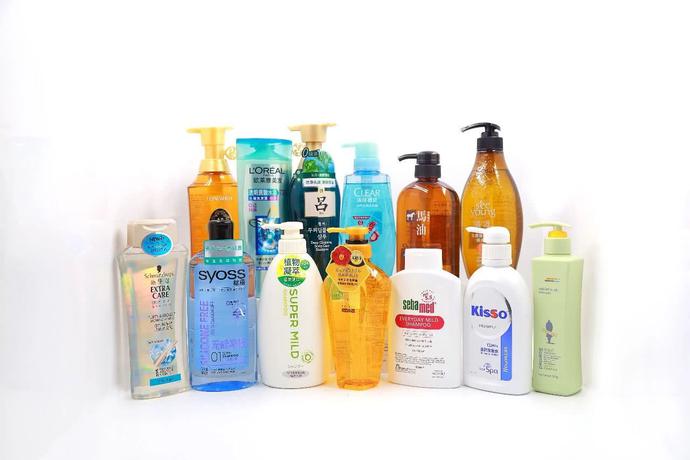 13款无硅油洗发水,测评无硅油控油蓬松洗发水