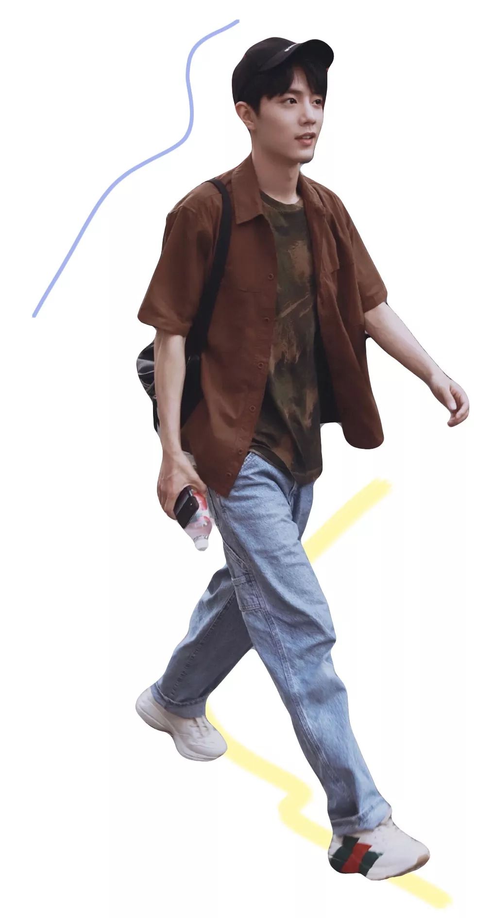 李现关车门的视频,李现和肖战王一博谁能火得更久