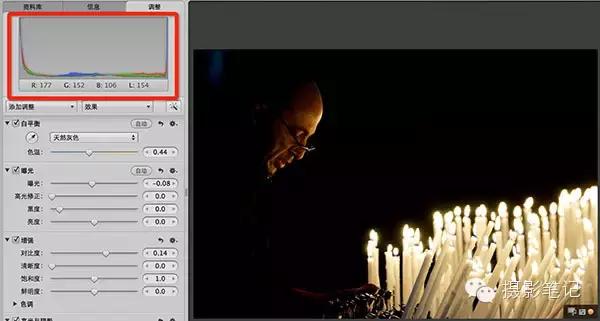 怎样算曝光准确,什么算正确的曝光