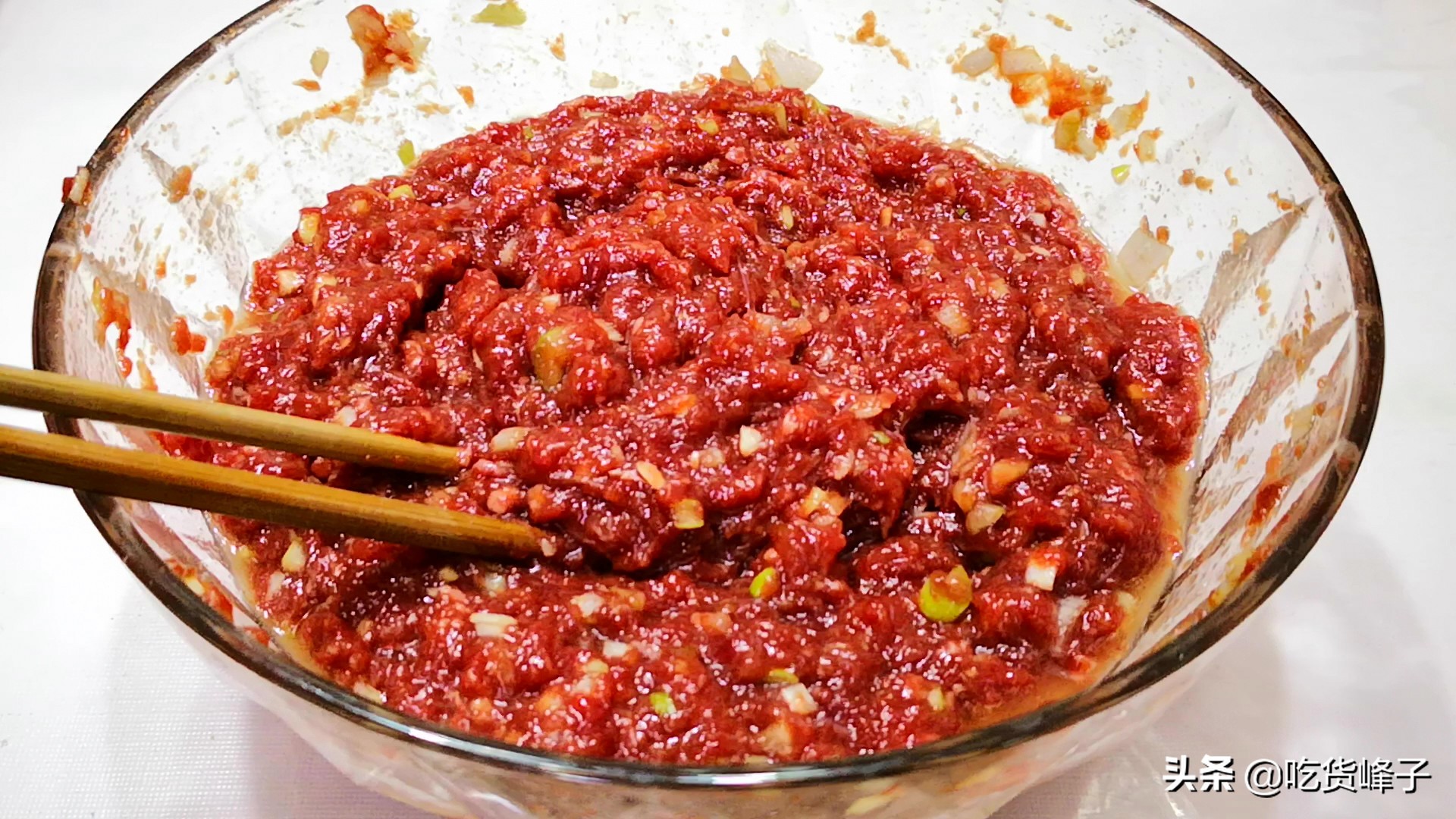 调肉馅饺子时,记住“3放3不放”,肉香十足味道正,多汁没腥味