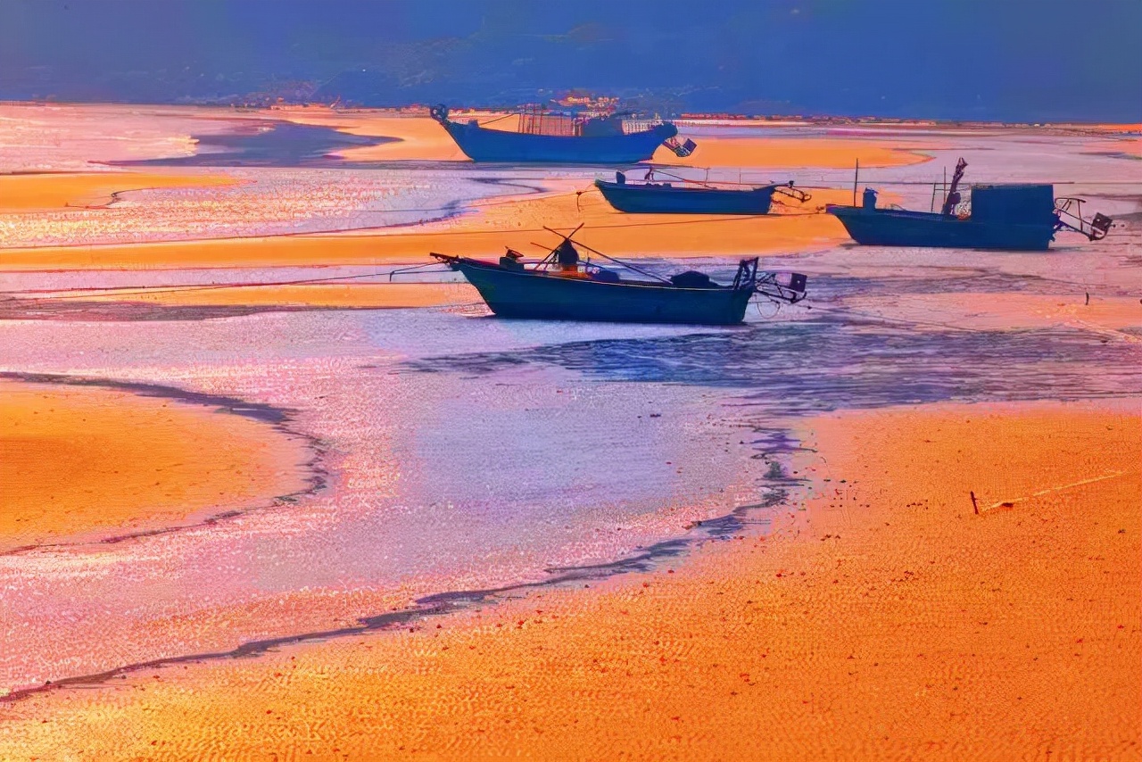 广东的海岛和海南的岛能比吗,广东的一个小岛