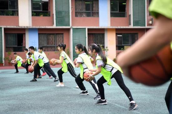 姚明希望乔帅留任,姚明希望体育变得不那么功利