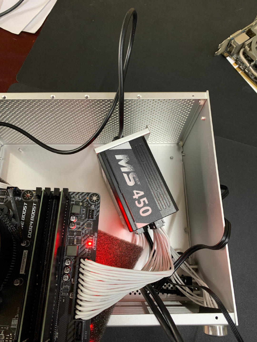 风冷matx小机箱装机推荐,小型matx独显机箱推荐