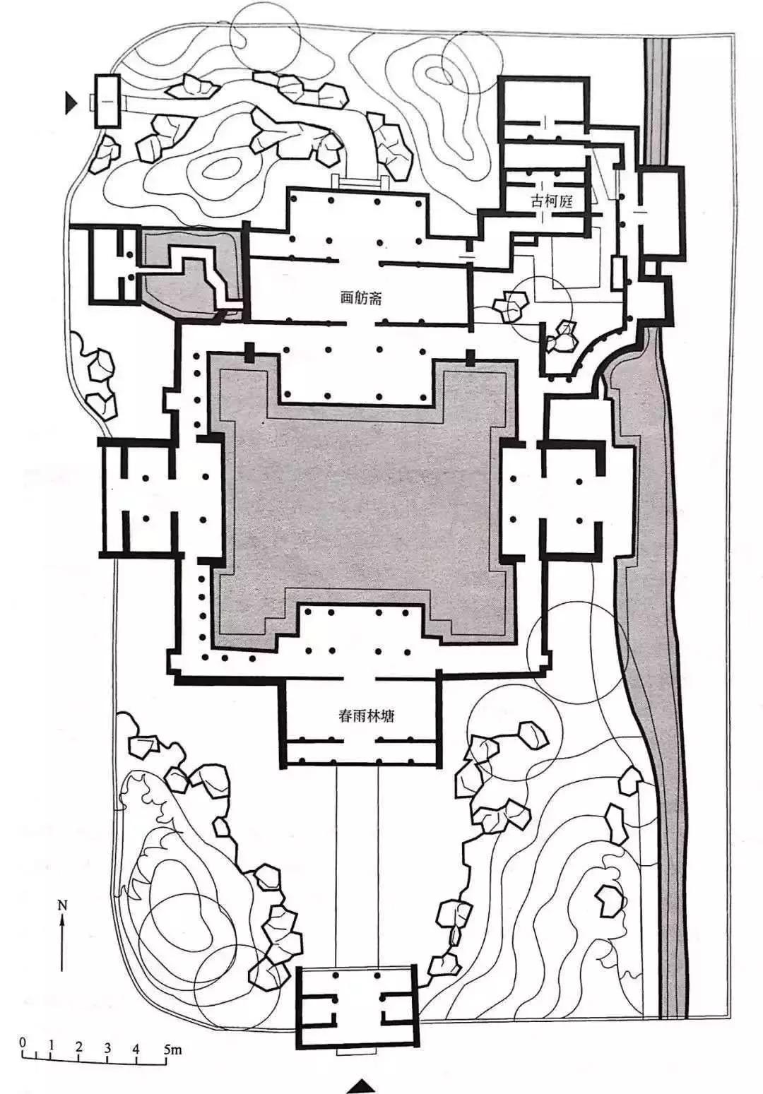中国最著名的古典园林图片,中国十大古典园林你去过几个