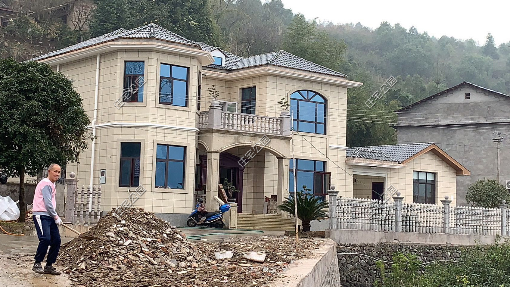 六款农村自建房户型推荐,农村盖房选这10套户型就够了