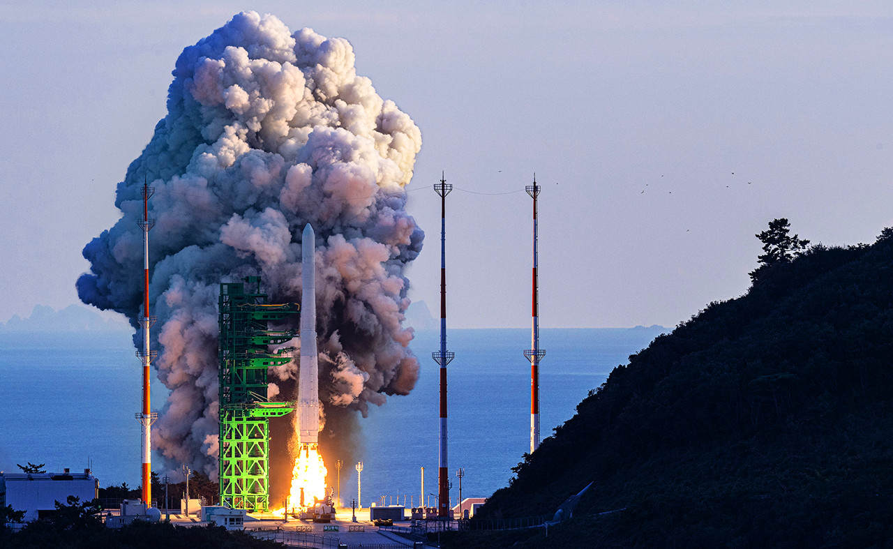 韩国发射全国产火箭“世界号”又失败，小国搞航天难在哪里？