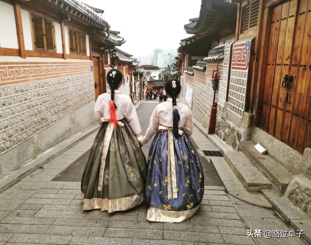 韩国首尔5天自由行,韩国首尔自由行4天三晚