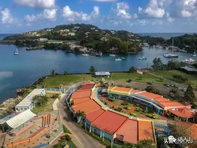 世界地图找不到的小国家,世界地图加勒比群岛