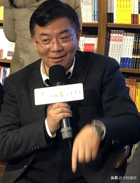 温跃渊：我的“小岗梦”实现了