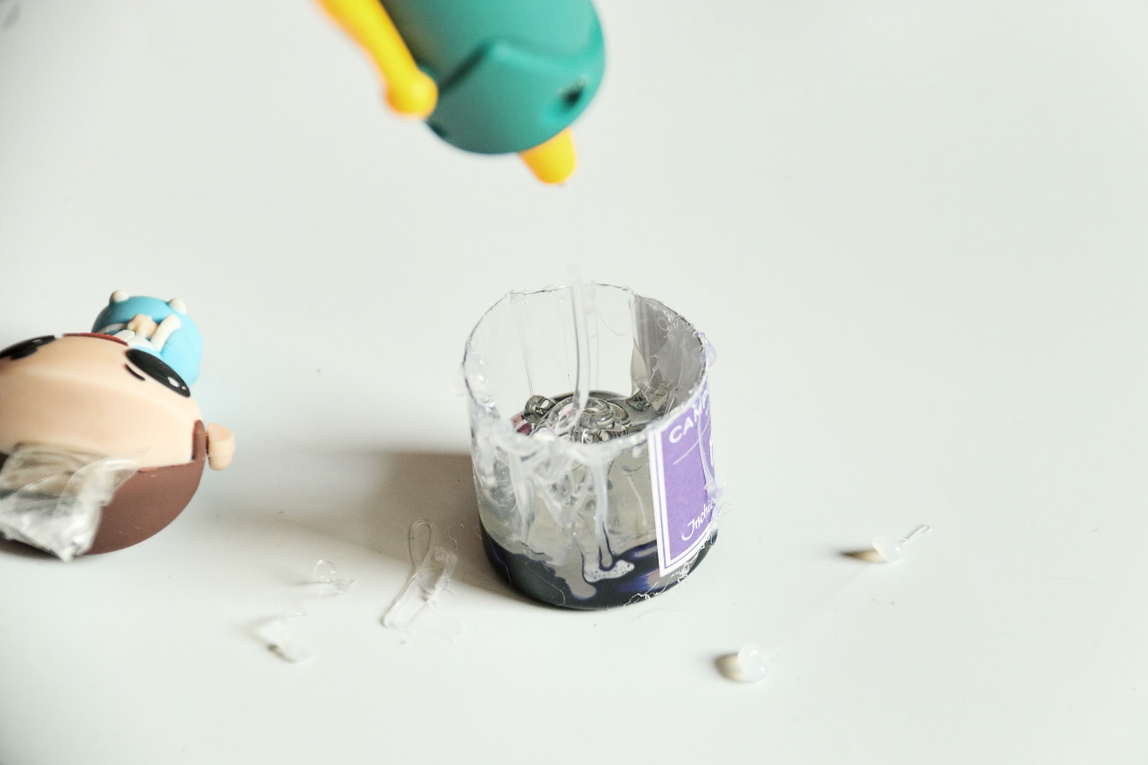 万物皆可粘的纳米胶手工,万物皆可粘后续