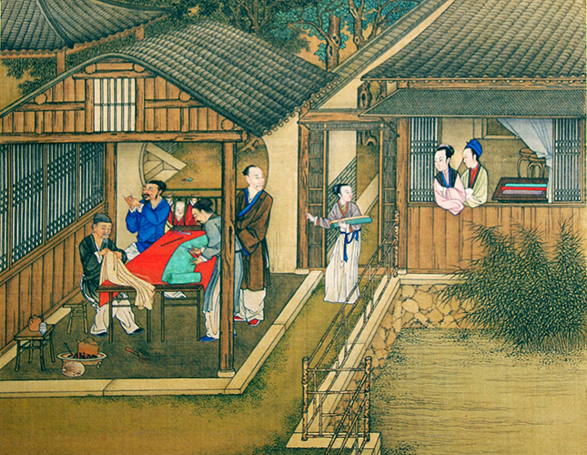 凌濛初提醒您：明朝年间出国“摆摊”，带啥便宜货最赚钱？