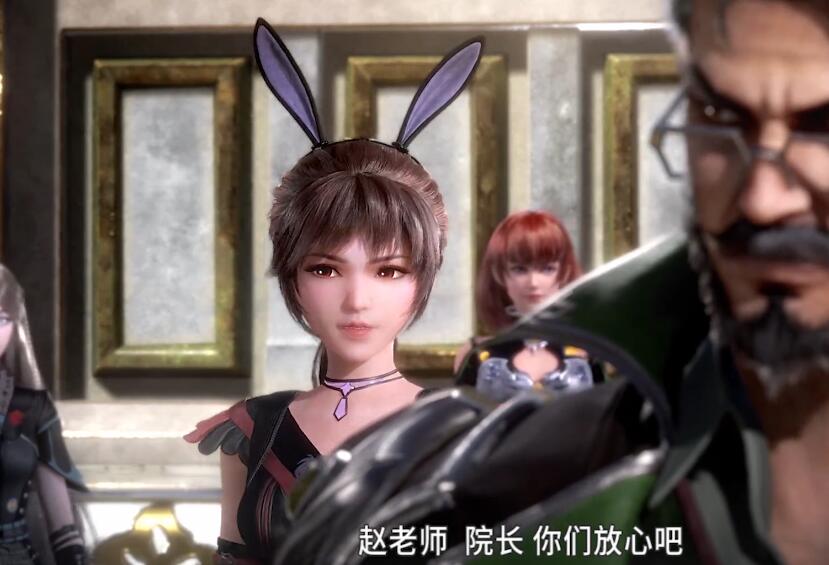 最无耻学院登场，为了围殴小舞连裁判都要打，柳二龙再也坐不住了