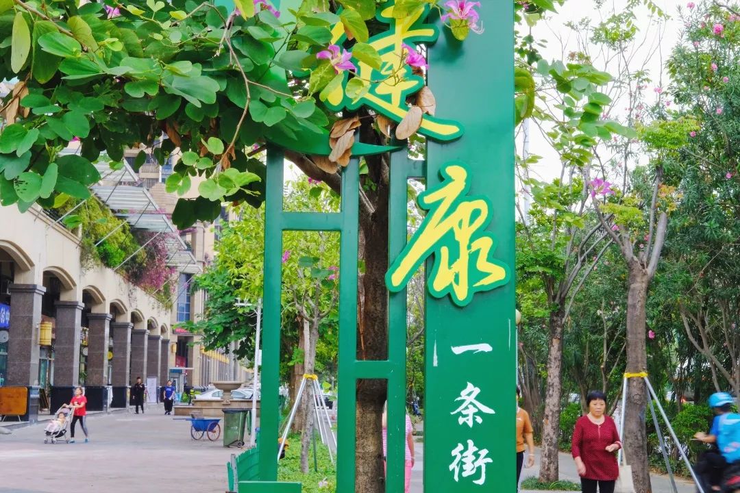 宝安西部中心,宝安的市中心