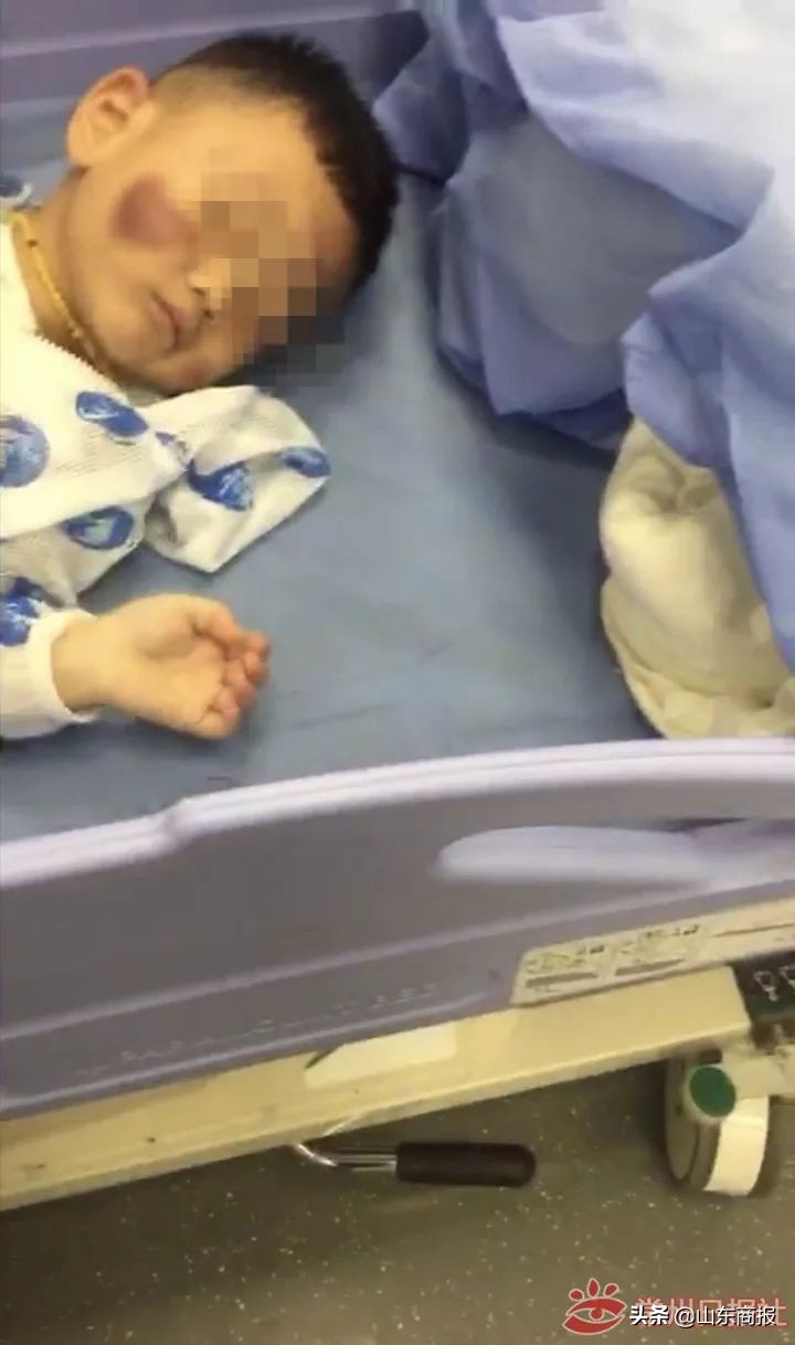 8岁男童疑遭受虐待身亡最新进展,儿童被虐待致脑梗死