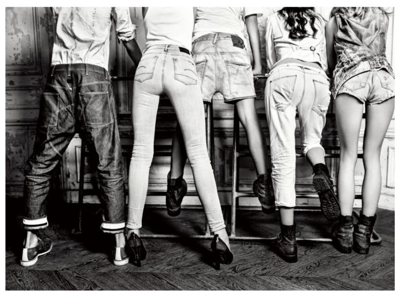 网友问牛仔裤什么牌子的,g-starraw牛仔裤怎么选