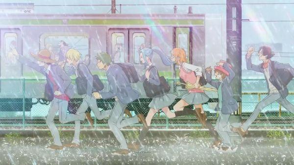 海贼王联动日清杯面,海贼王日清杯面