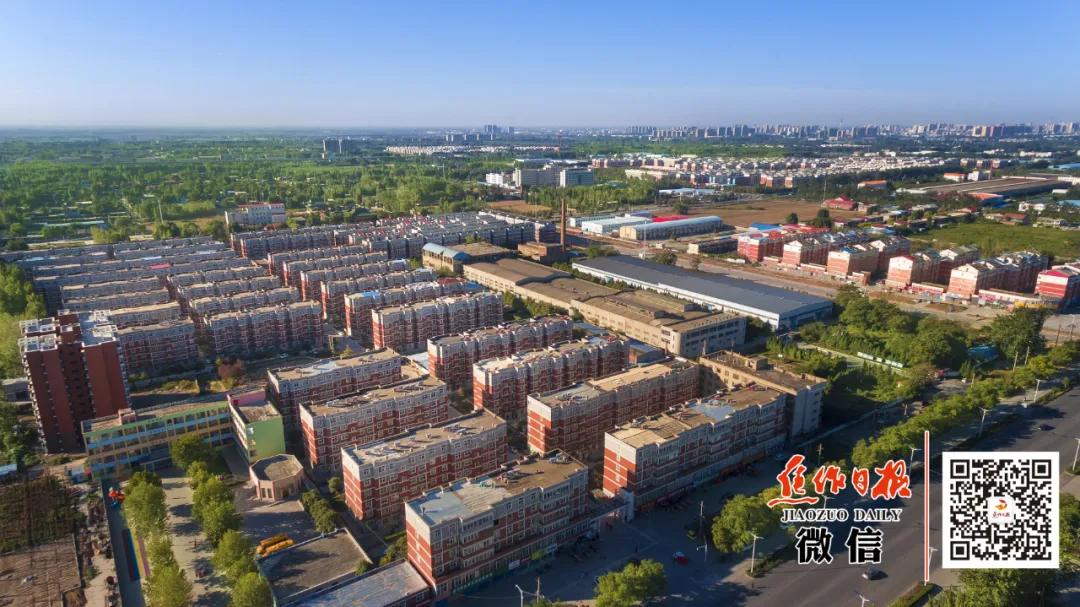 焦作的新变化,你以为的焦作vs真实的焦作