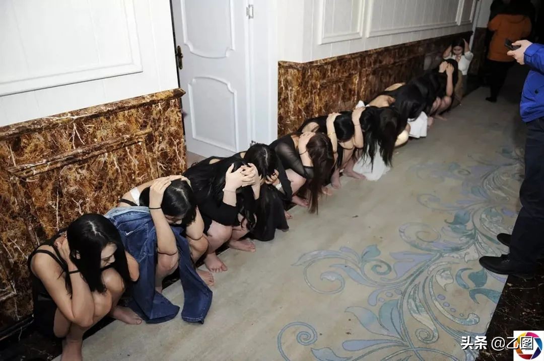 组织卖淫团伙52个抓获涉案人员,团伙组织网络赌博涉案2亿23人被捕