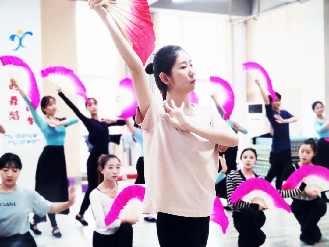 璀璨夺目·舞耀中原|豫北地区师资培训精彩集锦