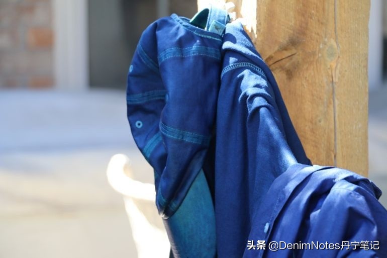 牛仔裤褪色了可以重新染色吗,牛仔裤褪色一般是什么颜色