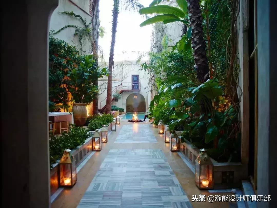 摩洛哥风情式酒店,佛罗伦萨酒店攻略