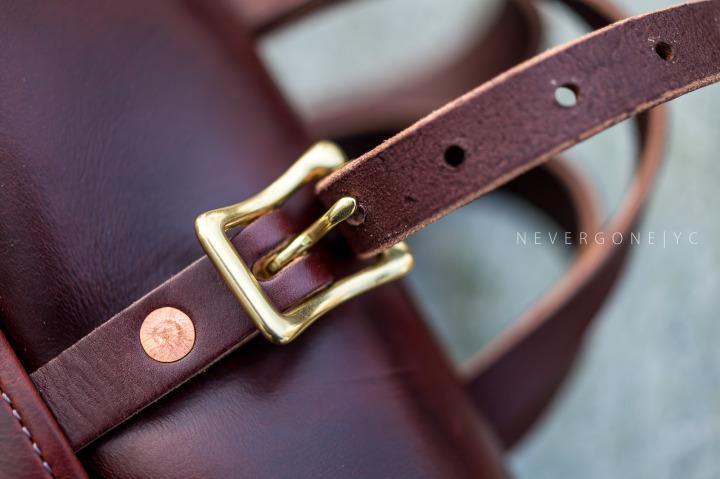 一个至少能用20年的双肩包：LoyalStricklin