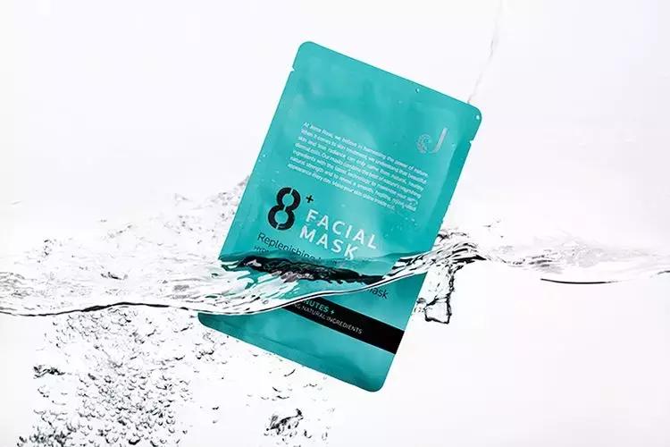 新西兰8分钟面膜三种颜色的功效,新西兰好的面膜