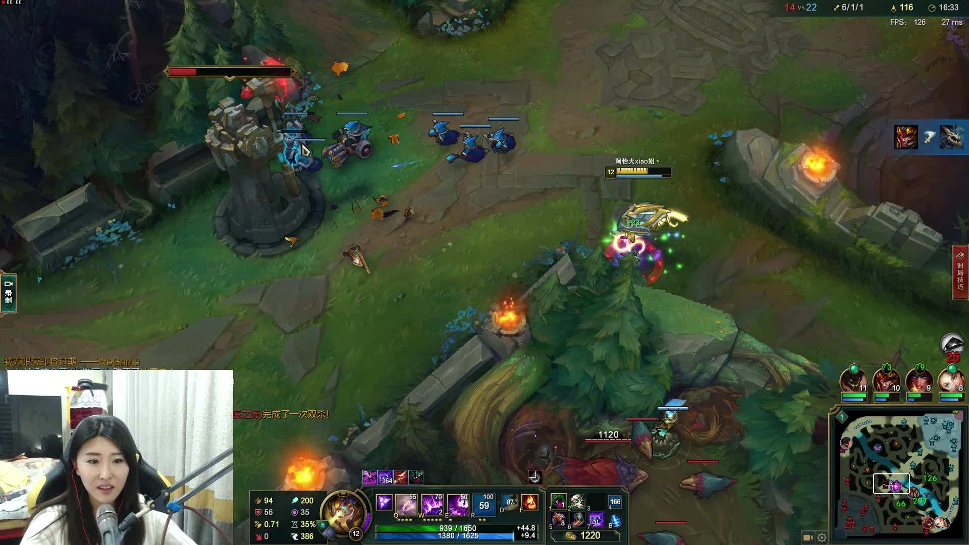 LOL最牛的代练头子，电一谁上王者他说的算！厂长UZI皆是其手下