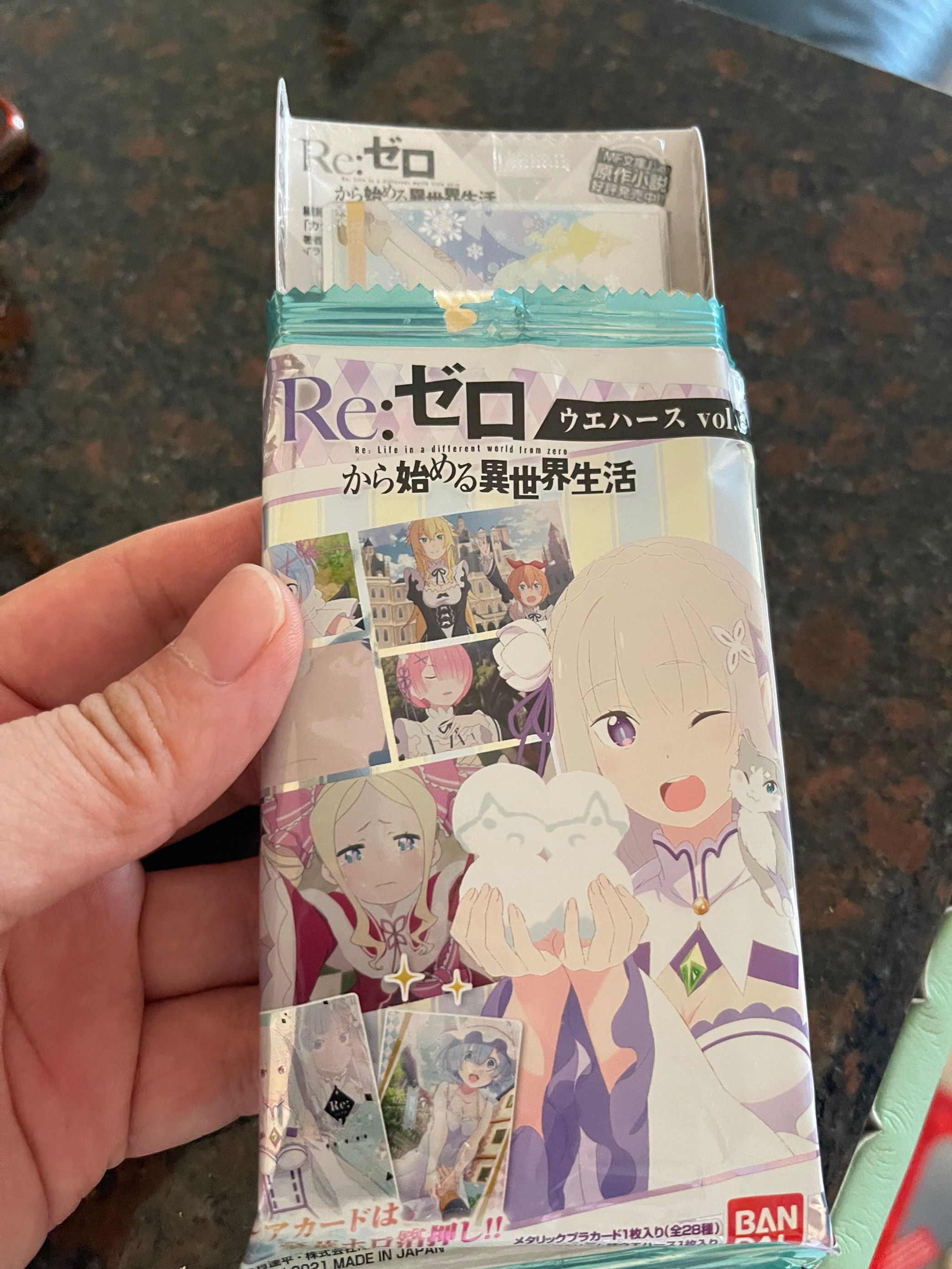 re从零开始的异世界生活暴食技能,re从零开始的异世界生活联动预热