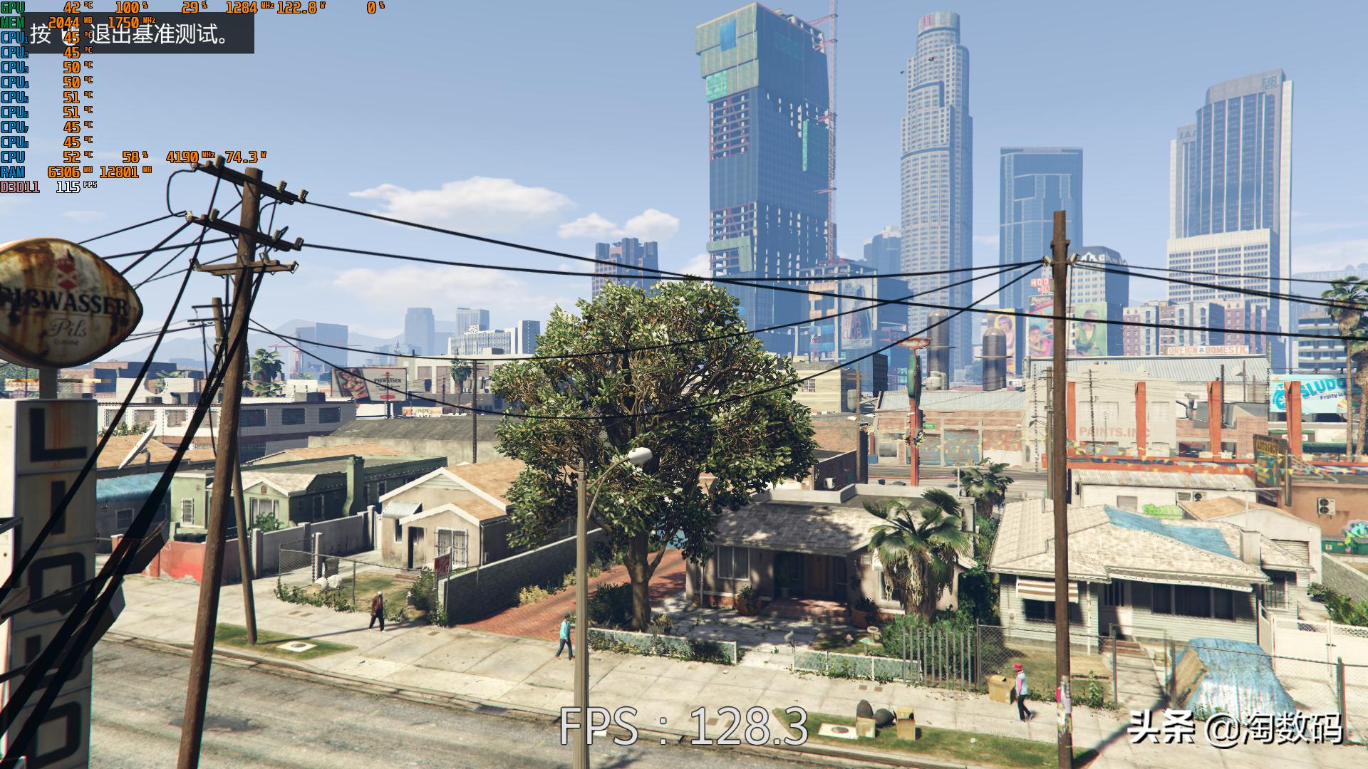 i79750h魔改CPU测试,i7超频最好的cpu